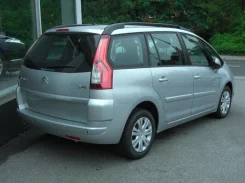 Citroen Grand C4 Picasso. VF7UA9H8BJ630822, DV6TED. ��� ����� �� ������������ ����