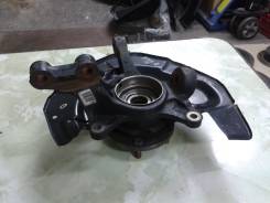Кулак поворотный. Toyota: Kluger V, Highlander, Alphard, Harrier, Kluger, Camry, Estima Двигатели: 3MZFE, 2AZFE, 1MZFE, 2GRFE
