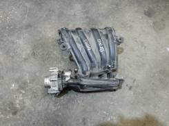 Коллектор впускной. Nissan Tiida, C11X, C11 Двигатель HR16DE