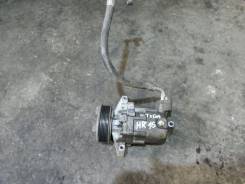Компрессор кондиционера. Nissan Tiida, NC11, SC11, SC11X, C11X, C11 Двигатель HR16DE