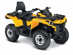 BRP Can-Am Outlander Max 500. ��������, ���� ���\���, � ��������