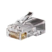 Коннекторы RJ-45.