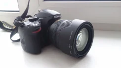 Nikon D3200 Kit. 20 � ����� ��, ���: 14� � ����� ����