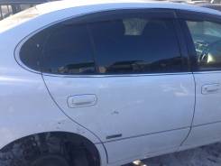 Дверь боковая. Toyota GS300, JZS160, UZS160, UZS161 Toyota Aristo, JZS160, JZS161 Двигатели: 3UZFE, 2JZGE, 1UZFE, 2JZGTE