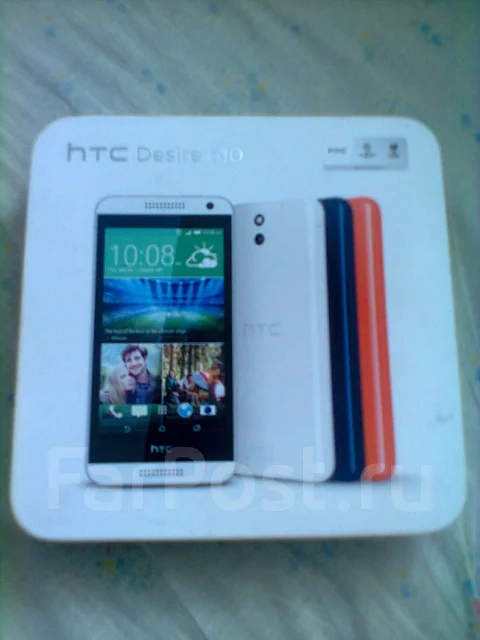 HTC Desire 610 ����