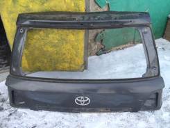 Крышка багажника. Toyota Land Cruiser