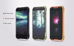 Blackview BV5000. ����� ����