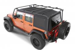 Багажники. Jeep Wrangler, JK