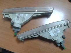 Повторитель поворота в бампер. Honda Civic, EF2 Двигатель D15B