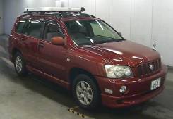 Toyota Kluger V. MCU20, 1MZ