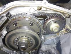 Муфта vvt-i. Nissan Cedric, MY34, HY34 Nissan Stagea, HM35, NM35, M35 Nissan Skyline, HV35, V35, NV35 Nissan Gloria, HY34, MY34 Двигатели: VQ25DD, VQ3...