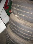 Goodyear FlexSteel G47. Летние, 2007 год, износ: 10%, 4 шт