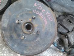 Барабан тормозной. Toyota: Corolla Spacio, Allex, Vios, Corolla Axio, Soluna Vios, Corolla Fielder, Corolla, Corolla Runx Двигатели: 1NZFE, 1ZZFE, 2C...