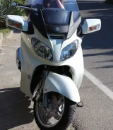 Suzuki Burgman AN650. 638����. ��., ��������, ���, � �������� ����