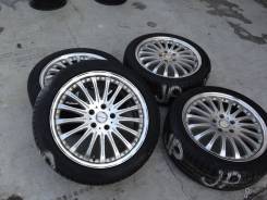 Zeit. 7.5x18, 5x114.30, ET48, ЦО 73,1 мм.