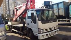 Isuzu NPR. , 2011, 5 193 куб. см., 22 м.