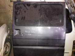 Стекло боковое. Mazda Bongo