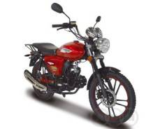 ABM Phantom. 127 куб. см., исправен, птс, без пробега