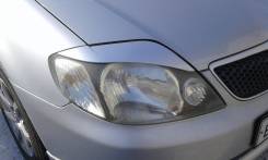 Накладка на фару. Toyota Corolla Runx, ZZE124, NZE121, NZE124, ZZE122