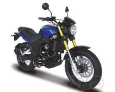 ABM RX 200 new. 200 куб. см., исправен, птс, без пробега
