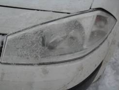 Фара. Renault Megane