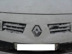 Решетка радиатора. Renault Megane