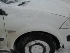 Крыло. Renault Megane