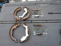 Колодка стояночного тормоза. Subaru Exiga, YA4