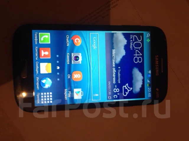 Samsung Galaxy Grand Duos GT-i9082. �/� ����