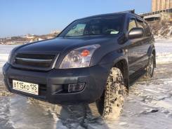 Toyota Land Cruiser Prado. автомат, 4wd, 4.0 (249 л.с.), бензин, 169 000 тыс. км