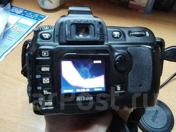 Nikon D50. 6 - 6.9 ��, ���: 4� ����