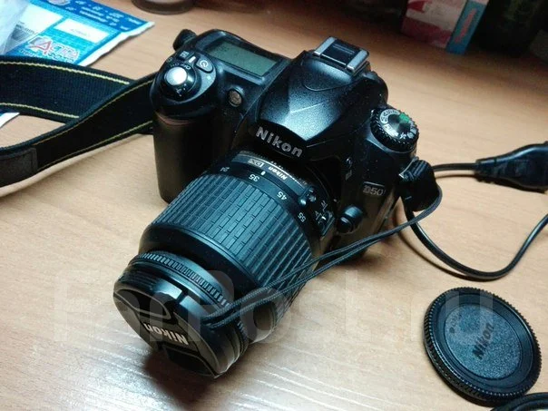 Nikon D50. 6 - 6.9 ��, ���: 4� ����