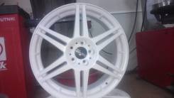 Sparco. 7.0x17, 5x100.00, ET50