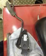 Педаль акселератора. Nissan Almera, N16, N16E