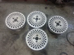 Honda Mugen. x15", 4x114.3 ����