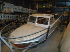 Казанка-2М. 1989 год год, длина 5,00 м., двигатель подвесной, 40,00 л.с., бензин