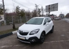 Opel Mokka. ��� ����� �� ������������ ����