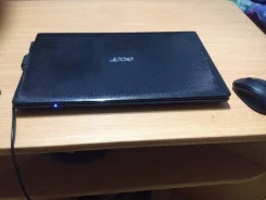 Acer Aspire 5750. 15.6", 2,1����, ��� 3072 ��, ���� 300���, WiFi, Bluetooth, ����������� �� 2��. ����