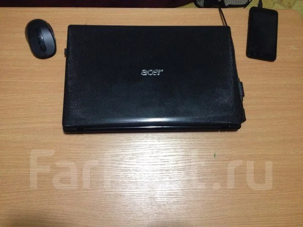 Acer Aspire 5750. 15.6", 2,1����, ��� 3072 ��, ���� 300���, WiFi: 1, Bluetooth: 1, ����������� �� 2��. ����