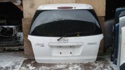 Дверь багажника. Mazda MPV, LW