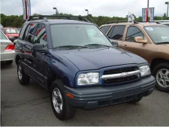 Chevrolet Tracker