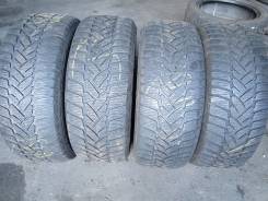 Dunlop Grandtrek WT M3. Зимние, без шипов, износ: 30%, 1 шт
