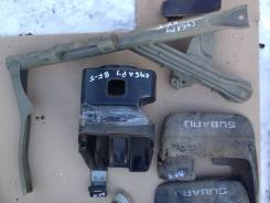 Панель рулевой колонки. Subaru Legacy, BF5