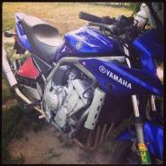 Yamaha FZ 1. 1 000 куб. см., исправен, птс, с пробегом