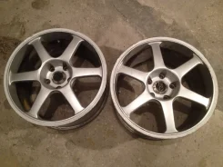 AVS Model 6. 9.0x17", 5x114.3, ET40 ����