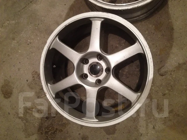 AVS Model 6. 9.0x17", 5x114.3, ET40 ����