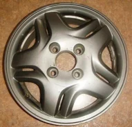 PRD. 5.0x15", 4x114.3, ET40, �� 66���. ����