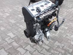 Двигатель в сборе. Volkswagen Passat Audi A4, B5 Двигатель ADR