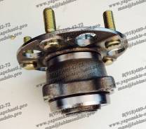 Подшипник ступицы. Honda Accord, DBA-CL7, LA-CL7, LA-CL9, CM6, ABA-CL7, CL8, CL7, ABA-CL9, CL9, CBA-CL7, CM1, UA-CL7, CL2, CM3, CL1, CM2, CM5, CL3 Дви...