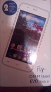 Fly IQ4414 Quad Evo Tech 3. �/�